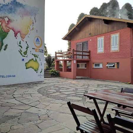 Gramado Hostel Dış mekan fotoğraf