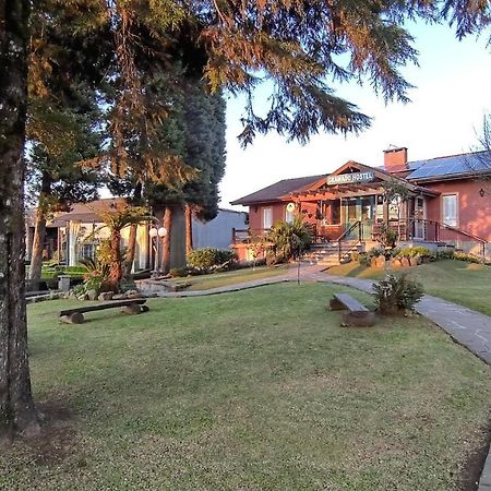 Gramado Hostel Dış mekan fotoğraf