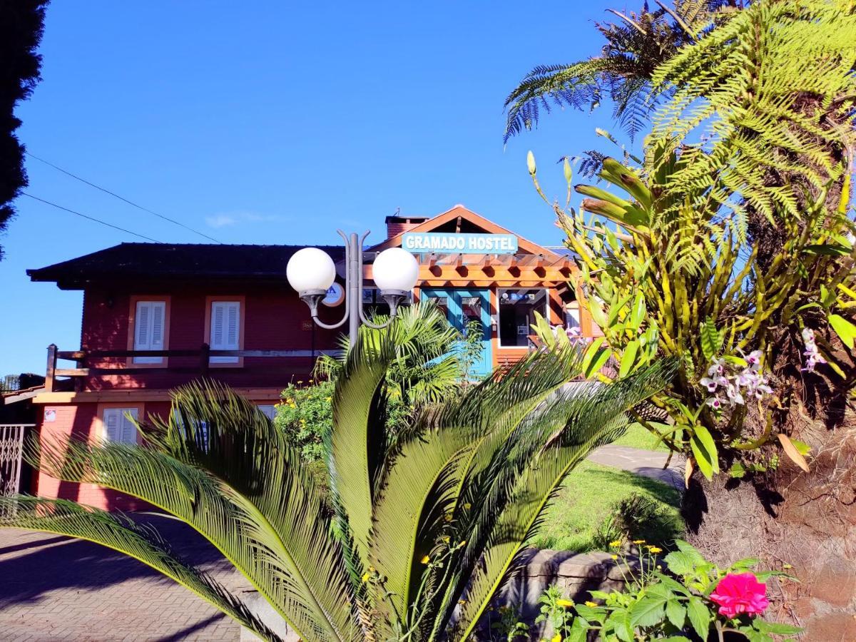 Gramado Hostel Dış mekan fotoğraf