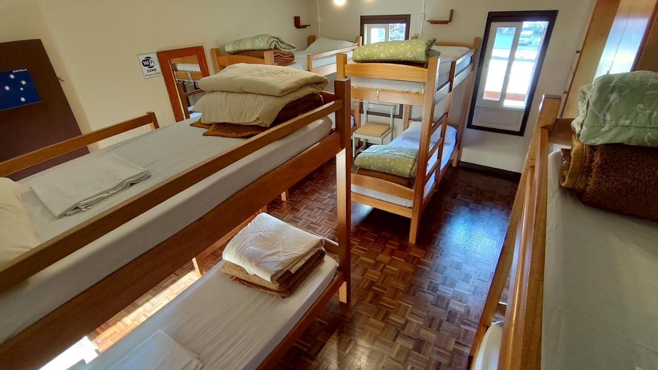Gramado Hostel Dış mekan fotoğraf