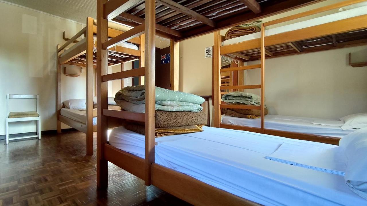 Gramado Hostel Dış mekan fotoğraf