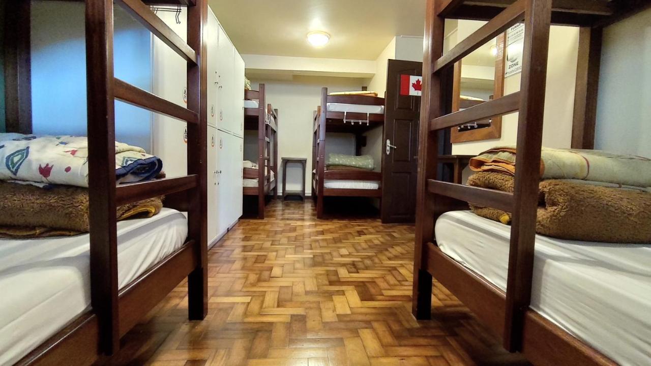 Gramado Hostel Dış mekan fotoğraf