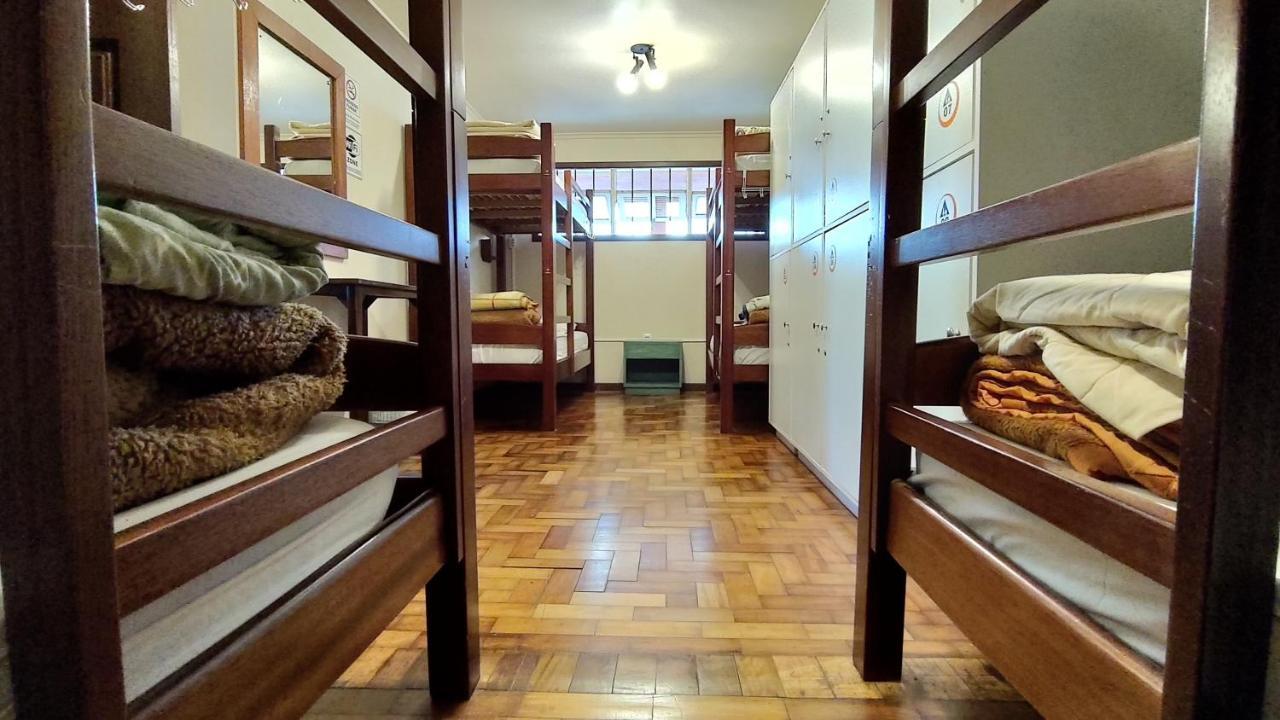 Gramado Hostel Dış mekan fotoğraf