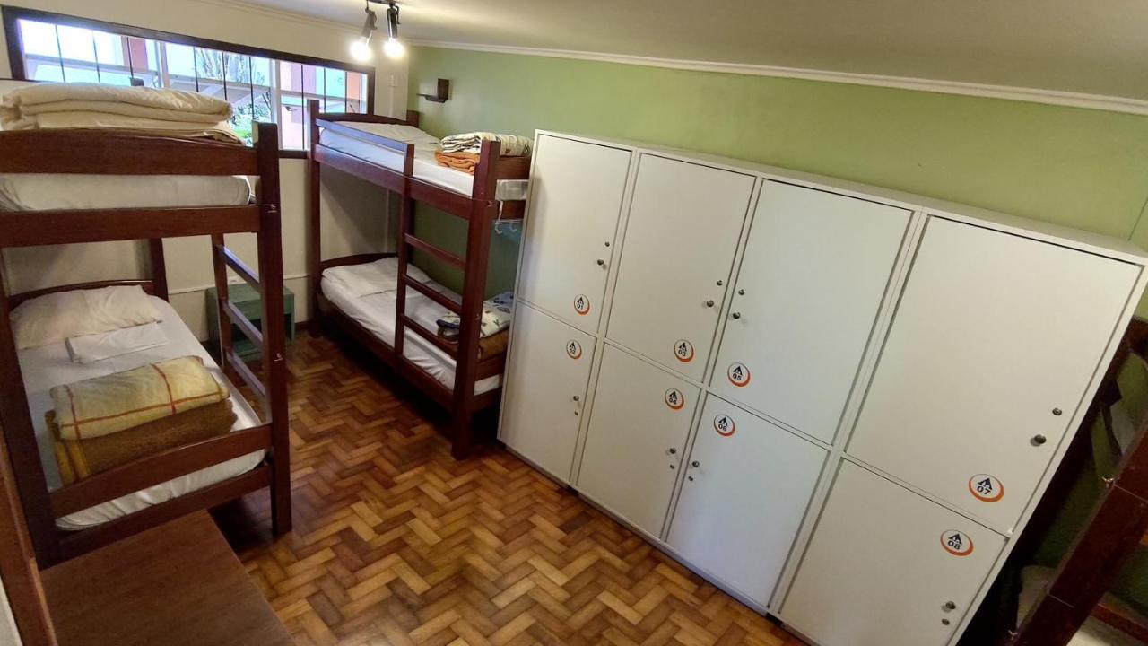 Gramado Hostel Dış mekan fotoğraf