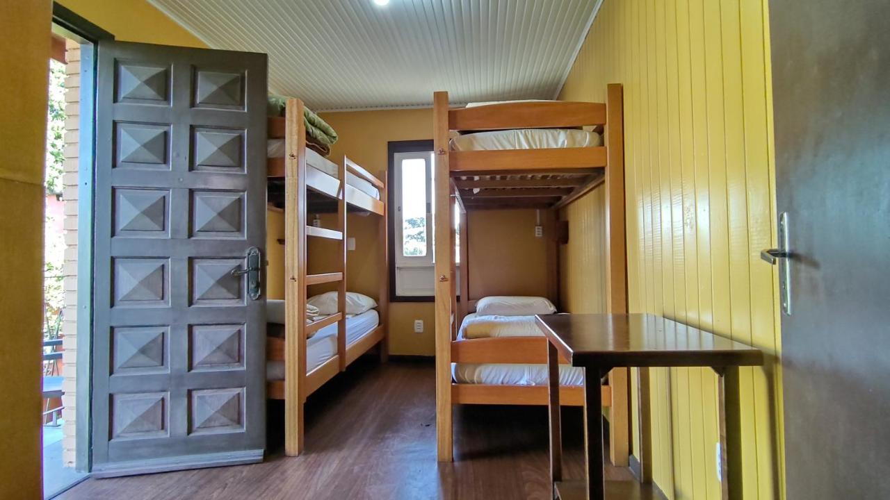 Gramado Hostel Dış mekan fotoğraf
