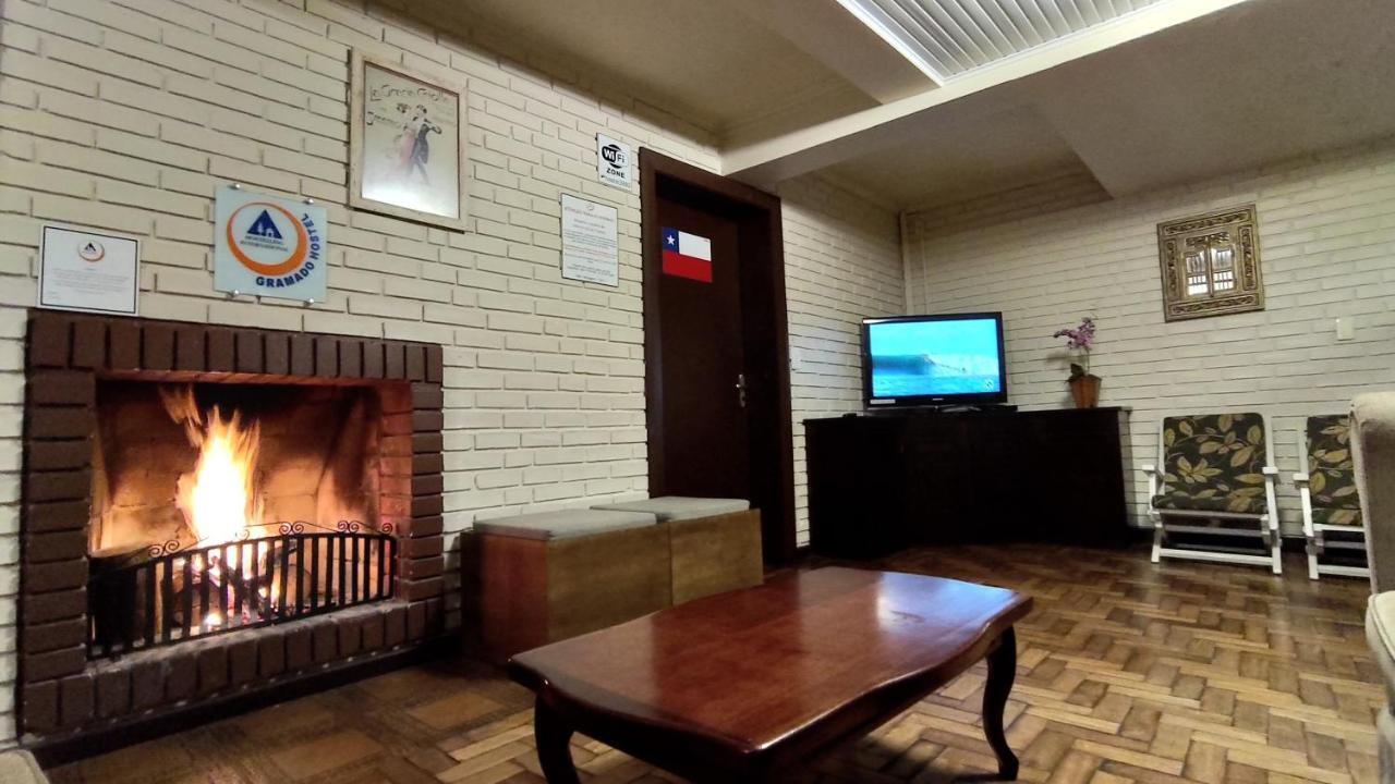 Gramado Hostel Dış mekan fotoğraf