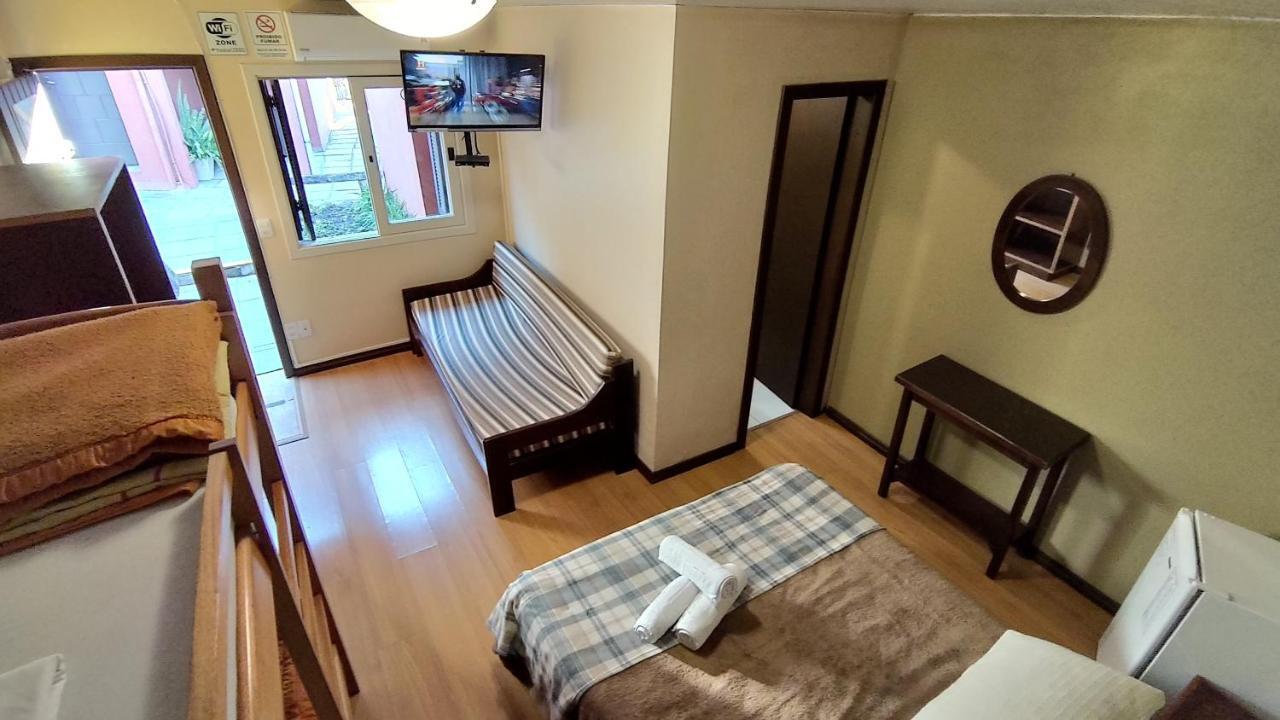 Gramado Hostel Dış mekan fotoğraf