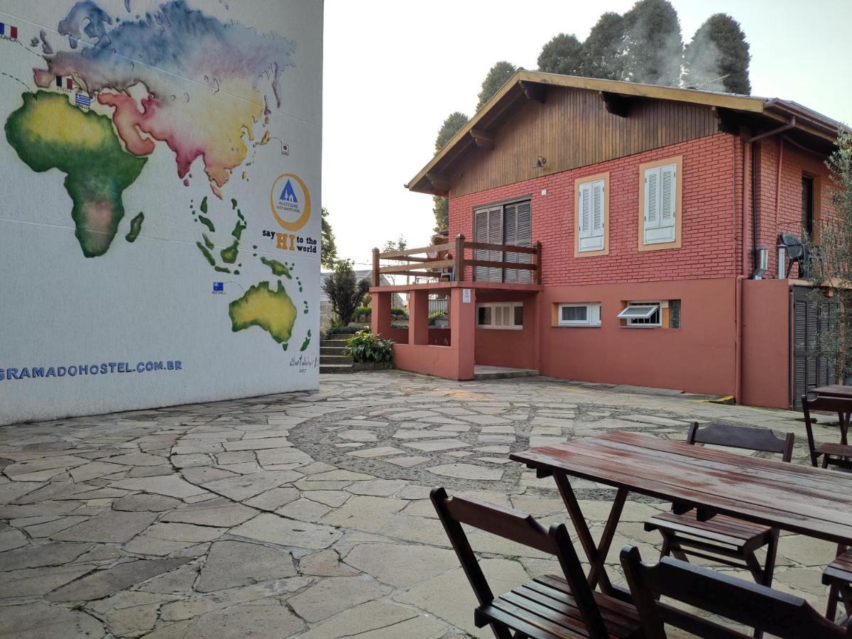 Gramado Hostel Dış mekan fotoğraf