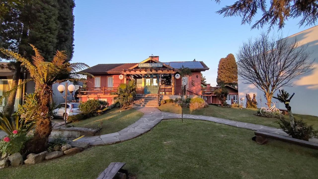 Gramado Hostel Dış mekan fotoğraf