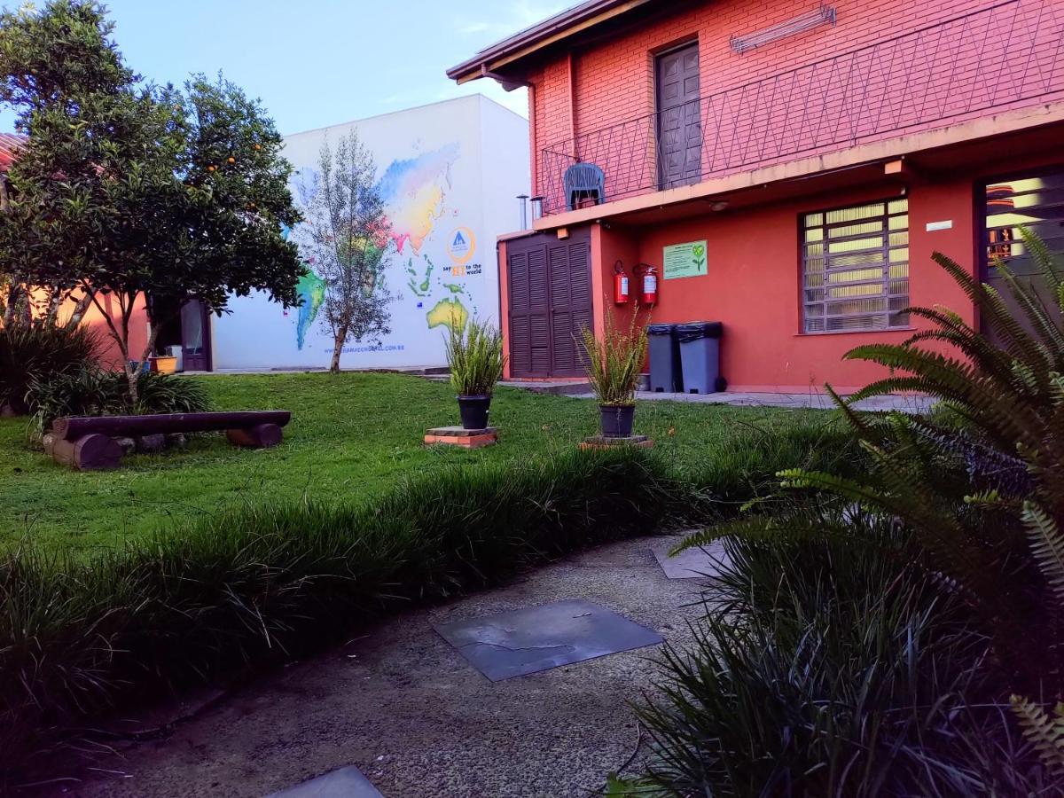 Gramado Hostel Dış mekan fotoğraf