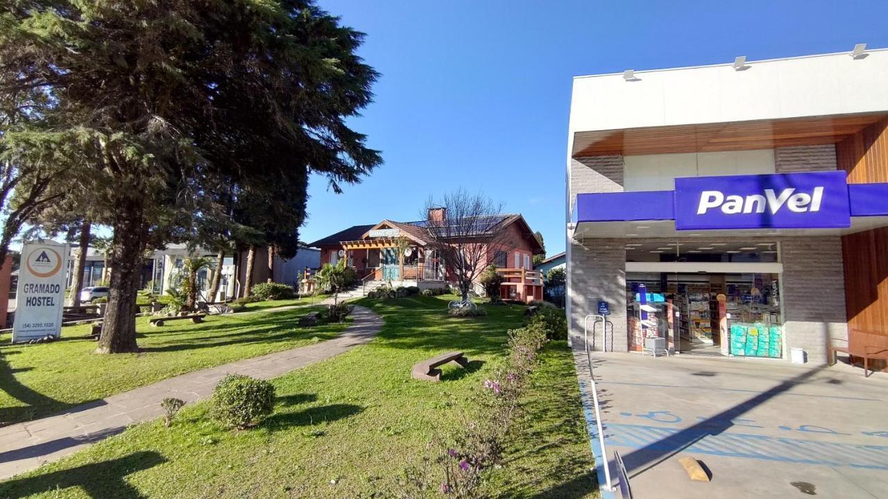 Gramado Hostel Dış mekan fotoğraf