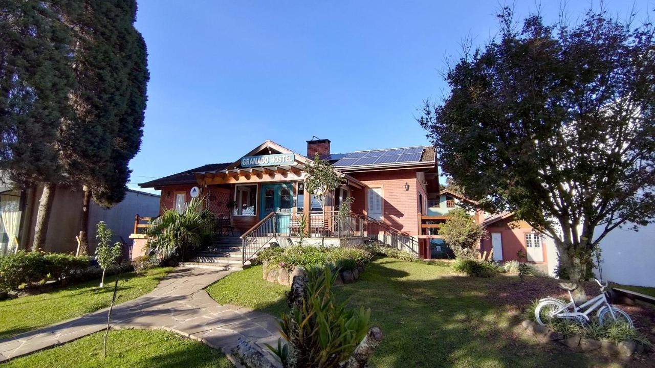 Gramado Hostel Dış mekan fotoğraf