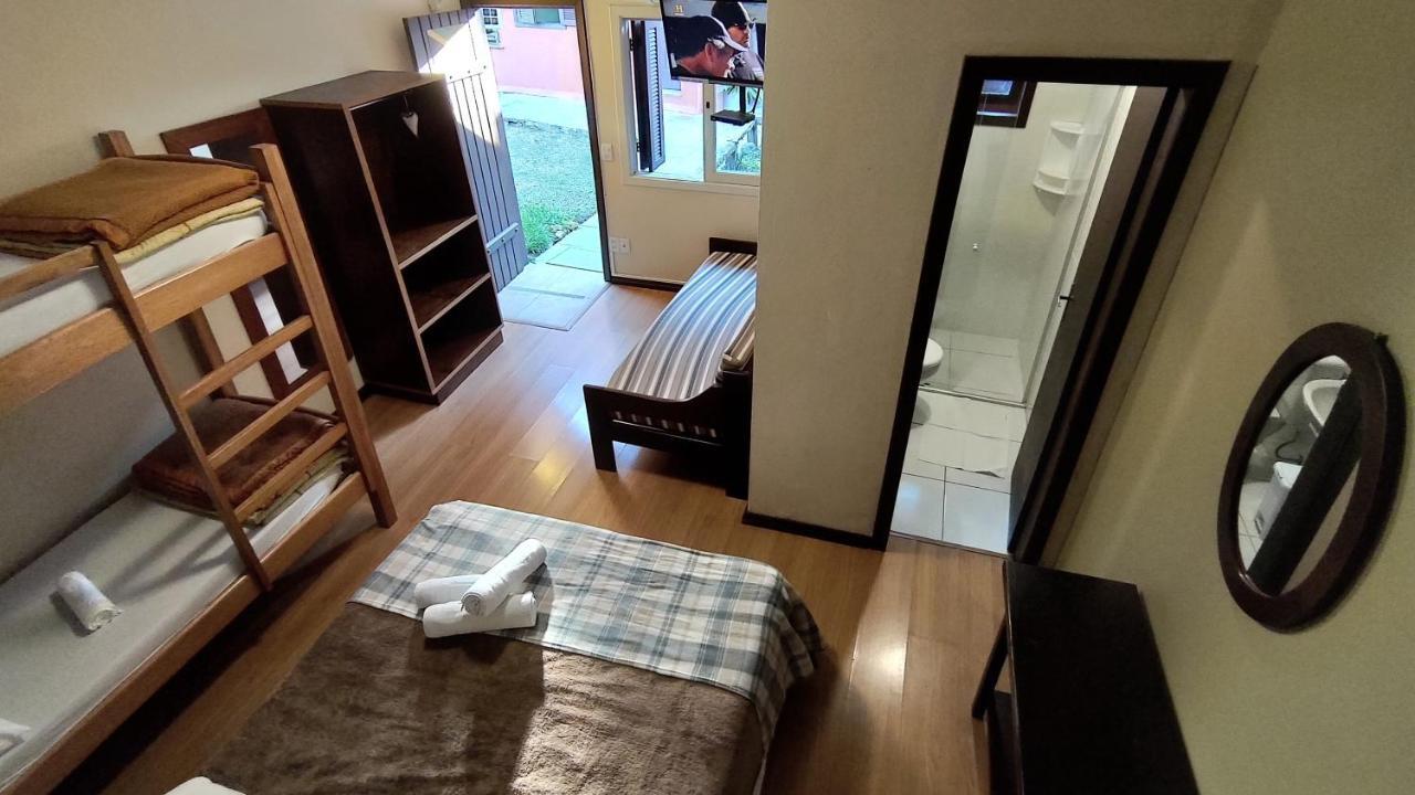 Gramado Hostel Dış mekan fotoğraf