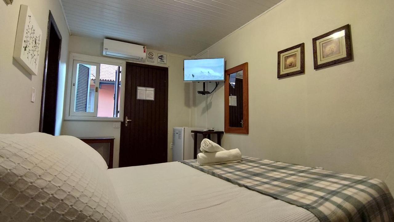 Gramado Hostel Dış mekan fotoğraf