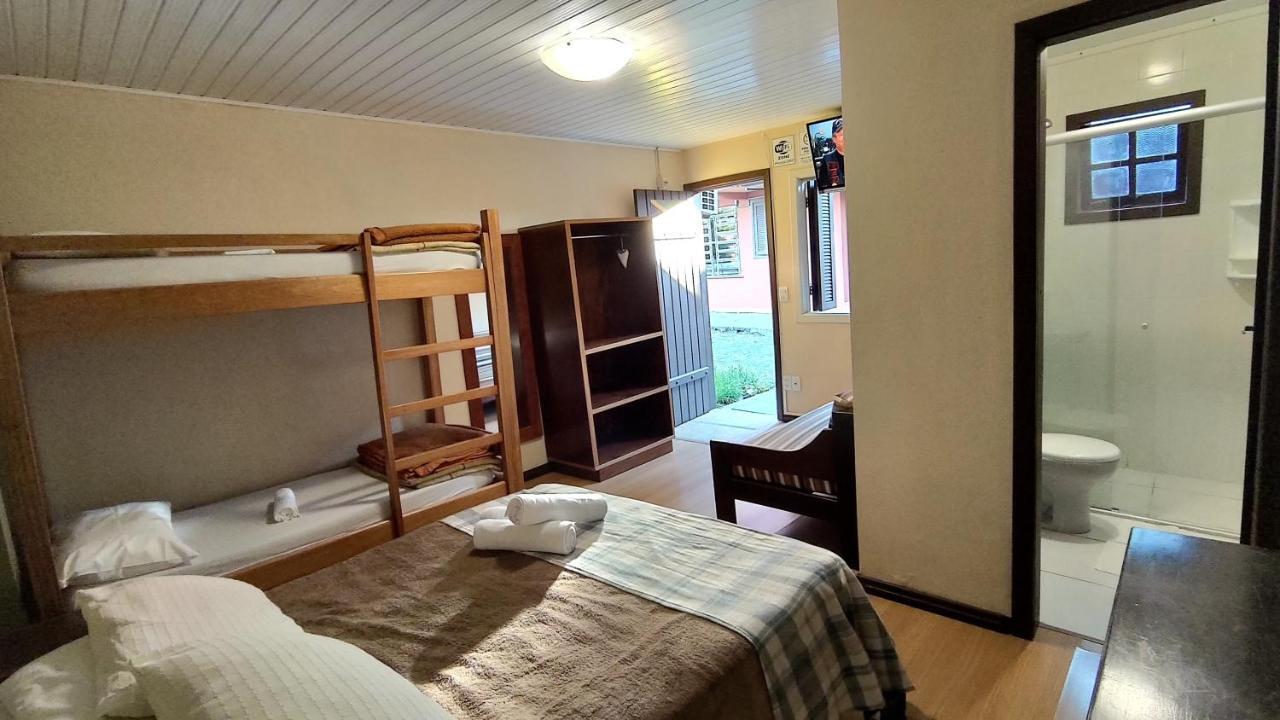 Gramado Hostel Dış mekan fotoğraf