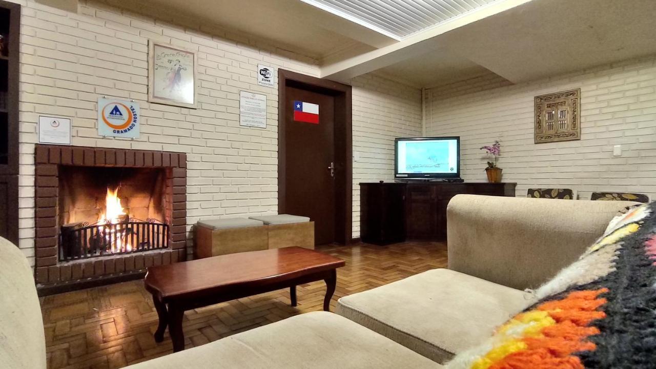 Gramado Hostel Dış mekan fotoğraf