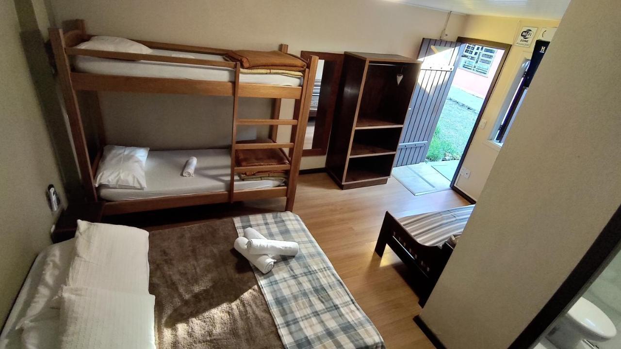 Gramado Hostel Dış mekan fotoğraf