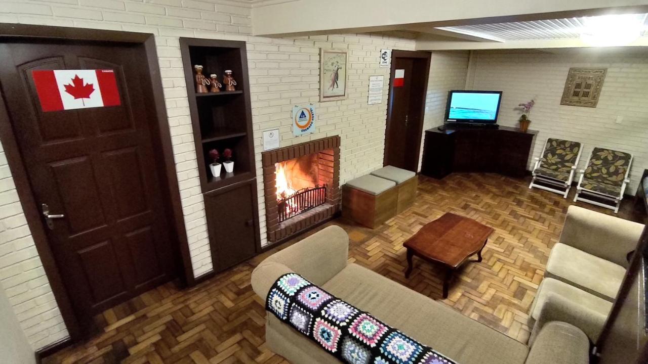 Gramado Hostel Dış mekan fotoğraf