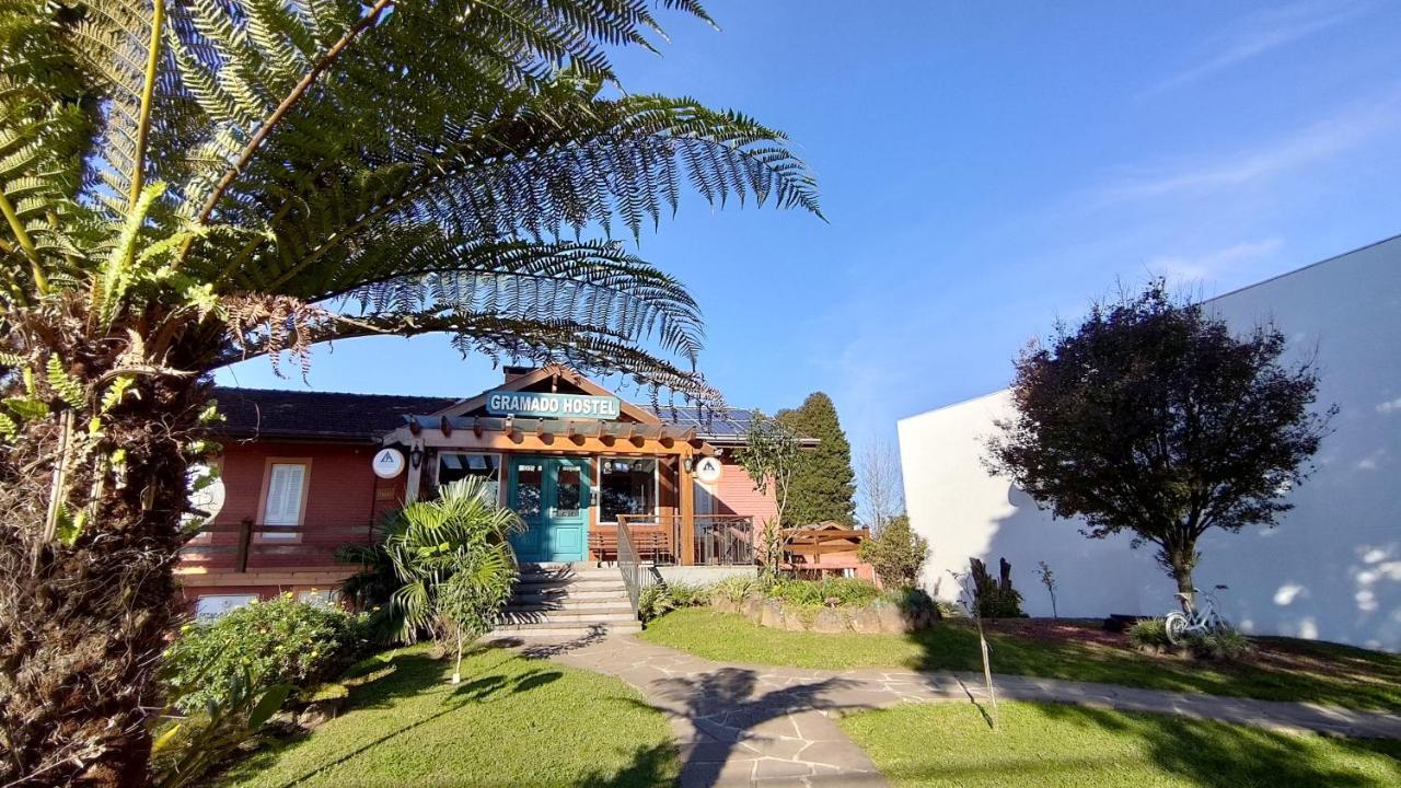 Gramado Hostel Dış mekan fotoğraf