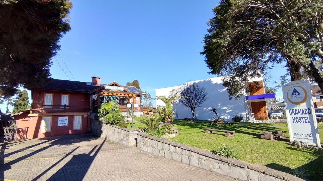 Gramado Hostel Dış mekan fotoğraf