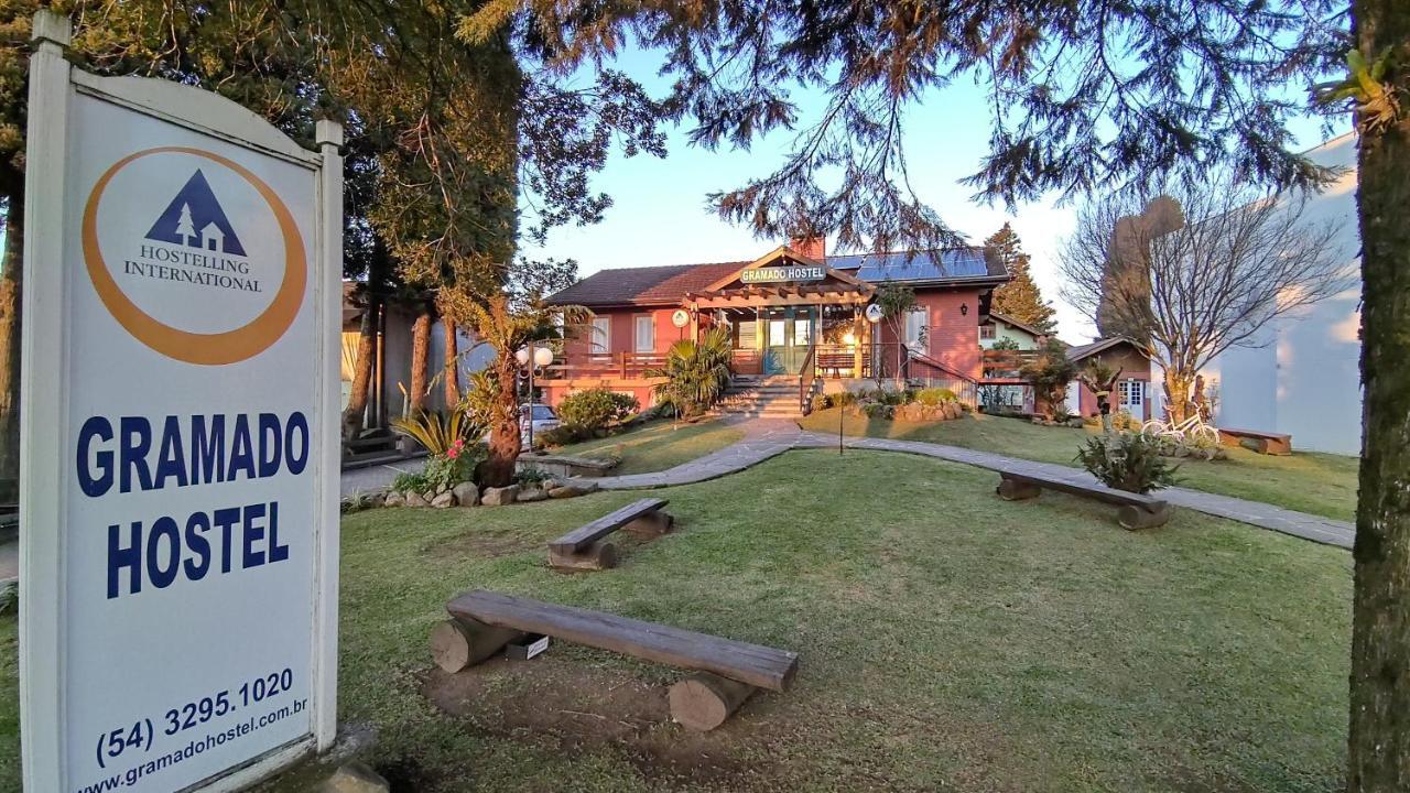 Gramado Hostel Dış mekan fotoğraf