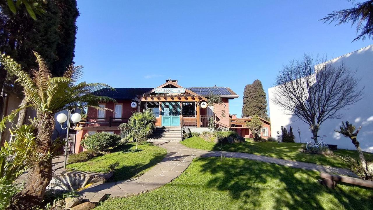 Gramado Hostel Dış mekan fotoğraf